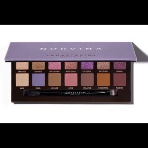 NIB Norvina Palette ABH